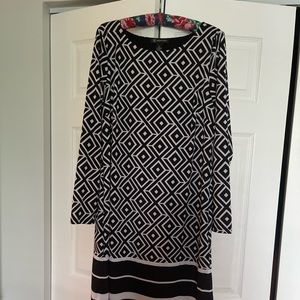 INC dress size XL